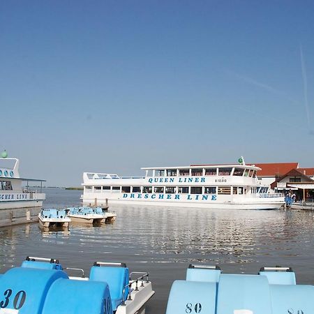 Gaestehaus - Doris - Wenzl Mörbisch am See Buitenkant foto