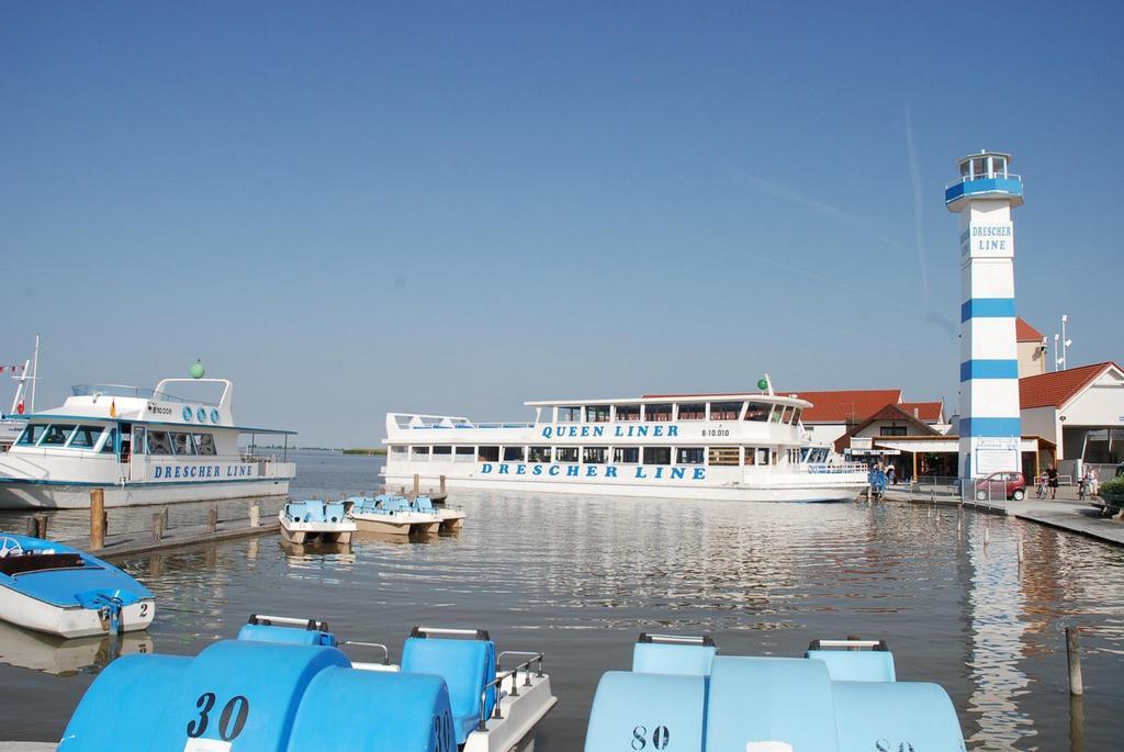Gaestehaus - Doris - Wenzl Mörbisch am See Buitenkant foto